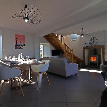Maison Normande Renovee Avec Grand Jardin, Ideale Pour Famille, Proche Lac Et Randonnees - Fr-1-497-143 Menil-Gondouin Exterior photo