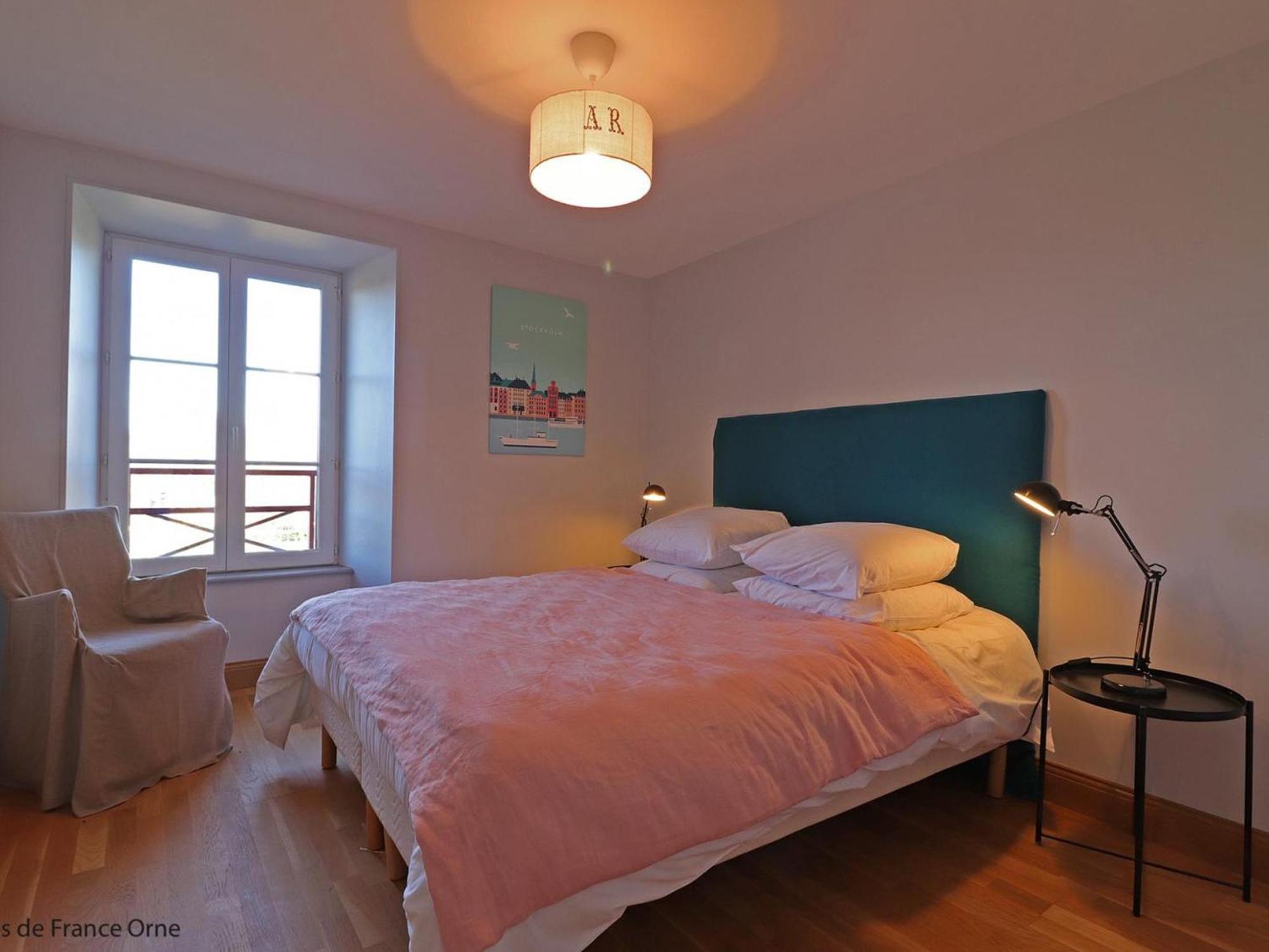Maison Normande Renovee Avec Grand Jardin, Ideale Pour Famille, Proche Lac Et Randonnees - Fr-1-497-143 Menil-Gondouin Exterior photo