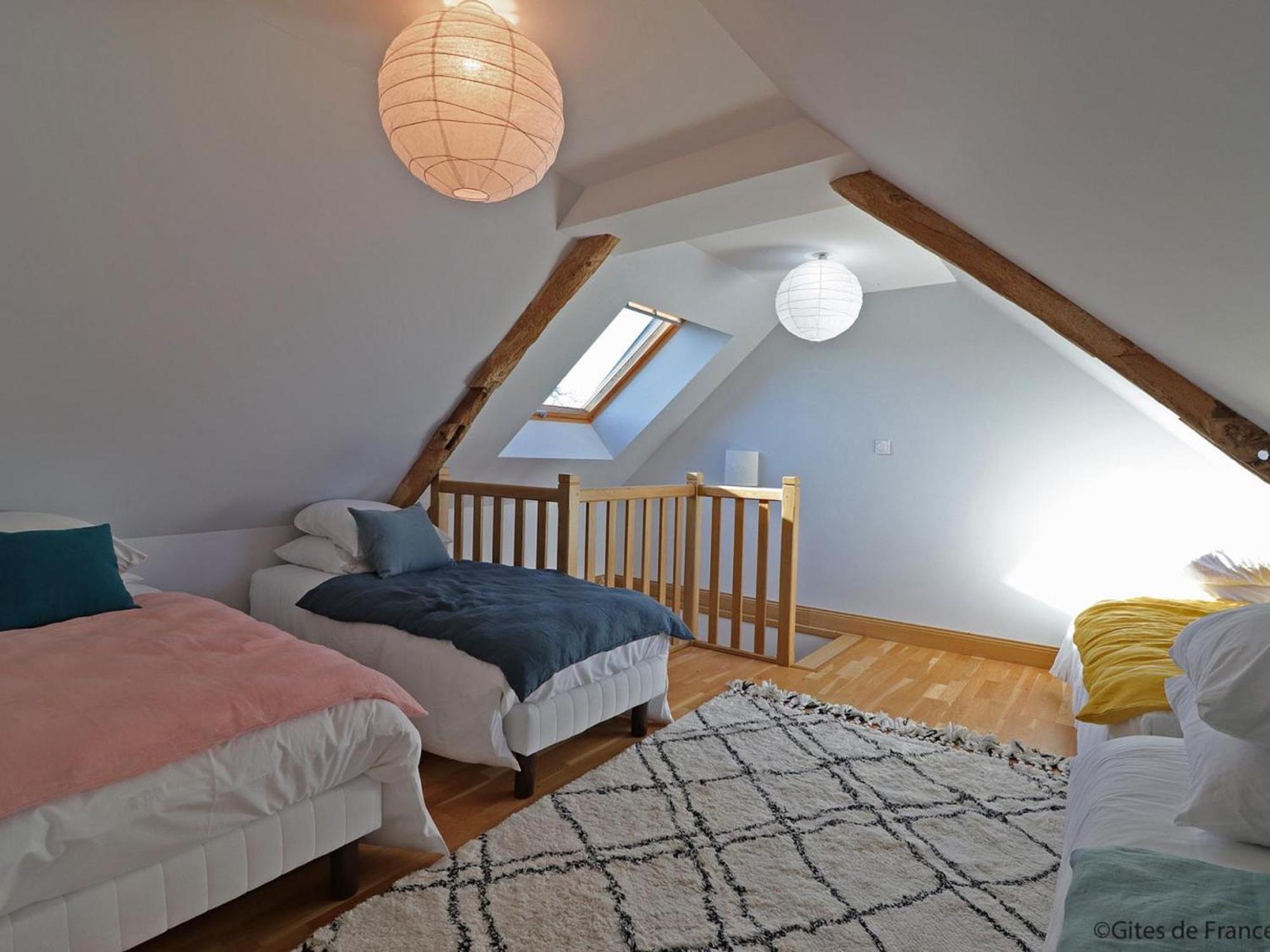 Maison Normande Renovee Avec Grand Jardin, Ideale Pour Famille, Proche Lac Et Randonnees - Fr-1-497-143 Menil-Gondouin Exterior photo