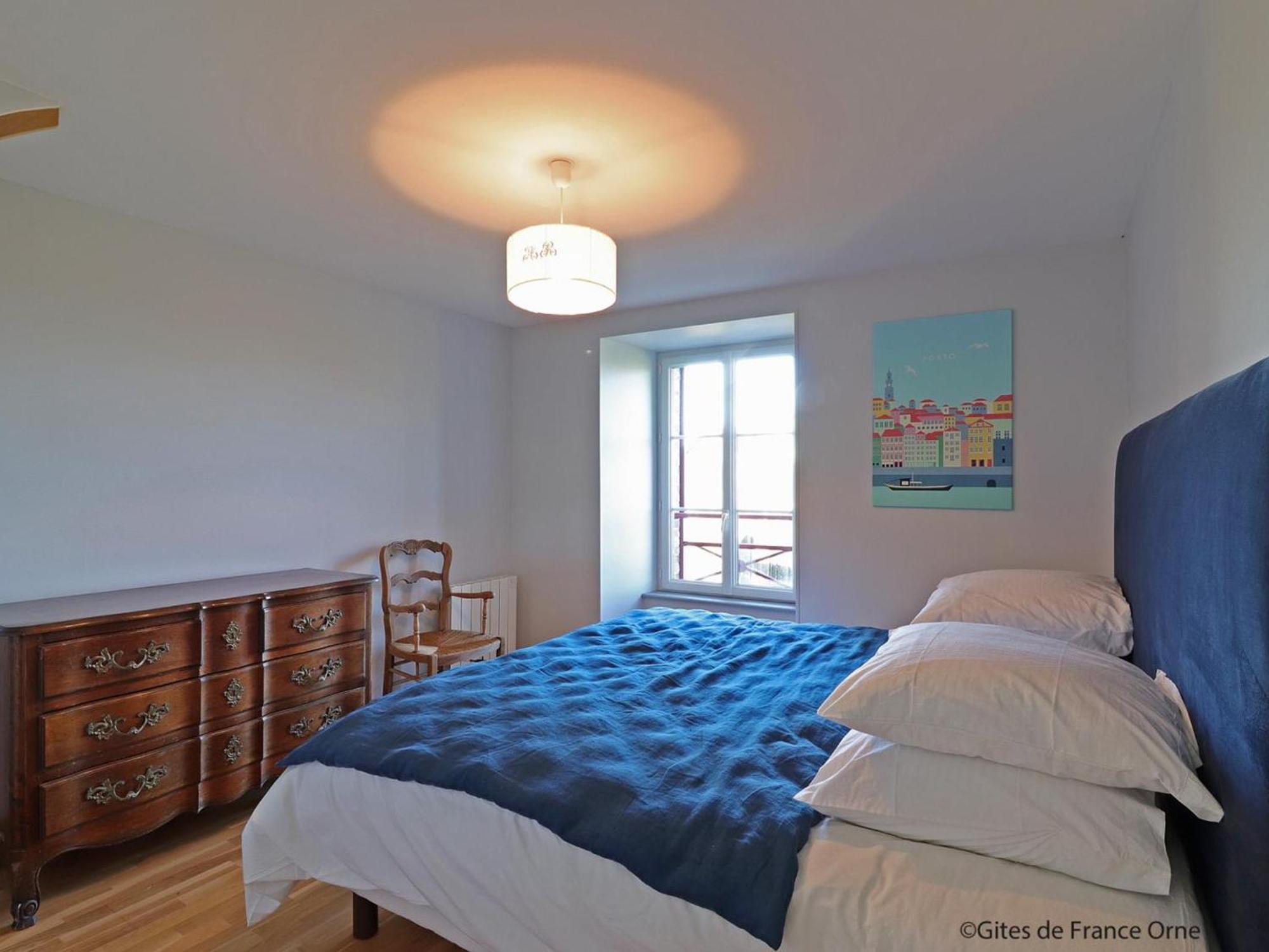 Maison Normande Renovee Avec Grand Jardin, Ideale Pour Famille, Proche Lac Et Randonnees - Fr-1-497-143 Menil-Gondouin Exterior photo